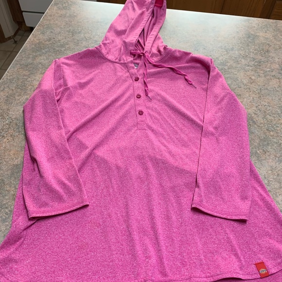 Dickies Tops - Dickies hooded top